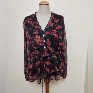 NWT Cupshe Blouse